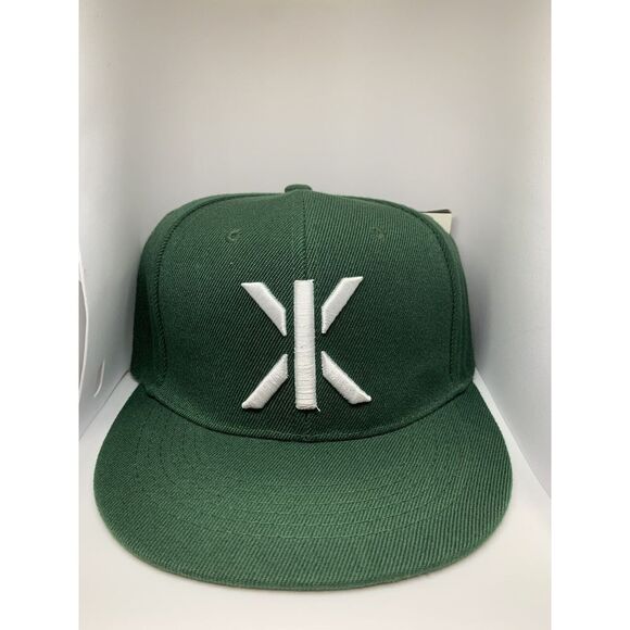 Norwegian OnePiece Green Hat White Logo Adjustable Limited Edition‎ - Picture 1 of 4